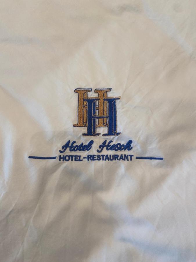 Hotel Restaurant Hesch Gabersdorf Екстер'єр фото