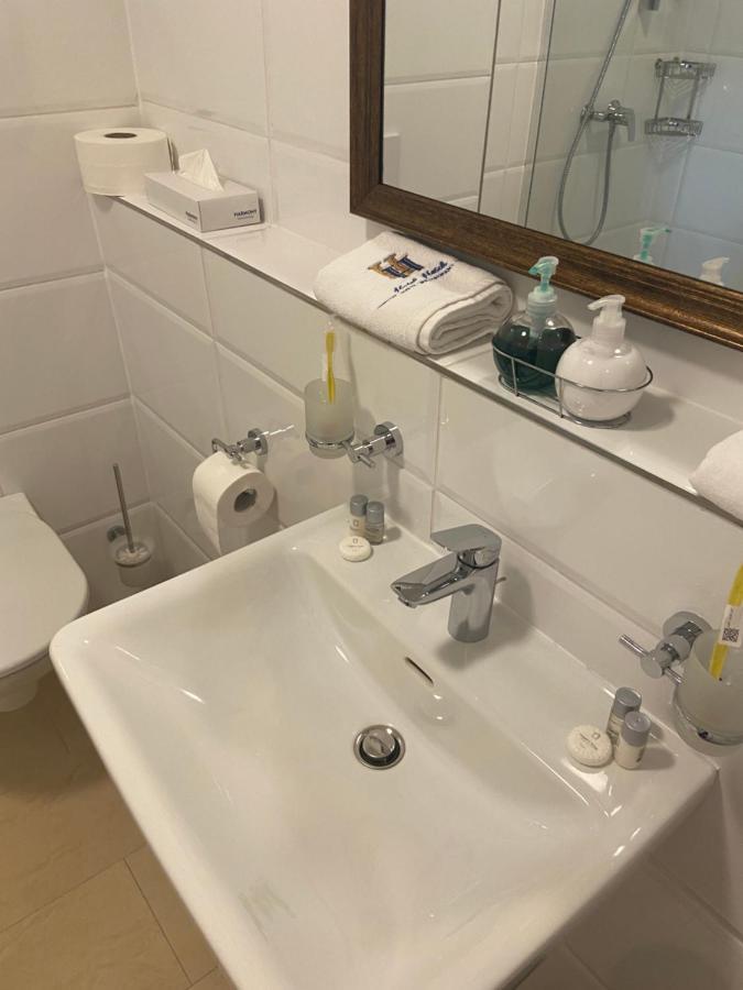 Hotel Restaurant Hesch Gabersdorf Екстер'єр фото