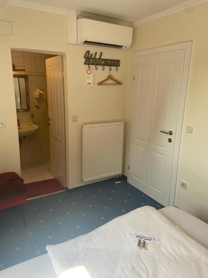 Hotel Restaurant Hesch Gabersdorf Екстер'єр фото