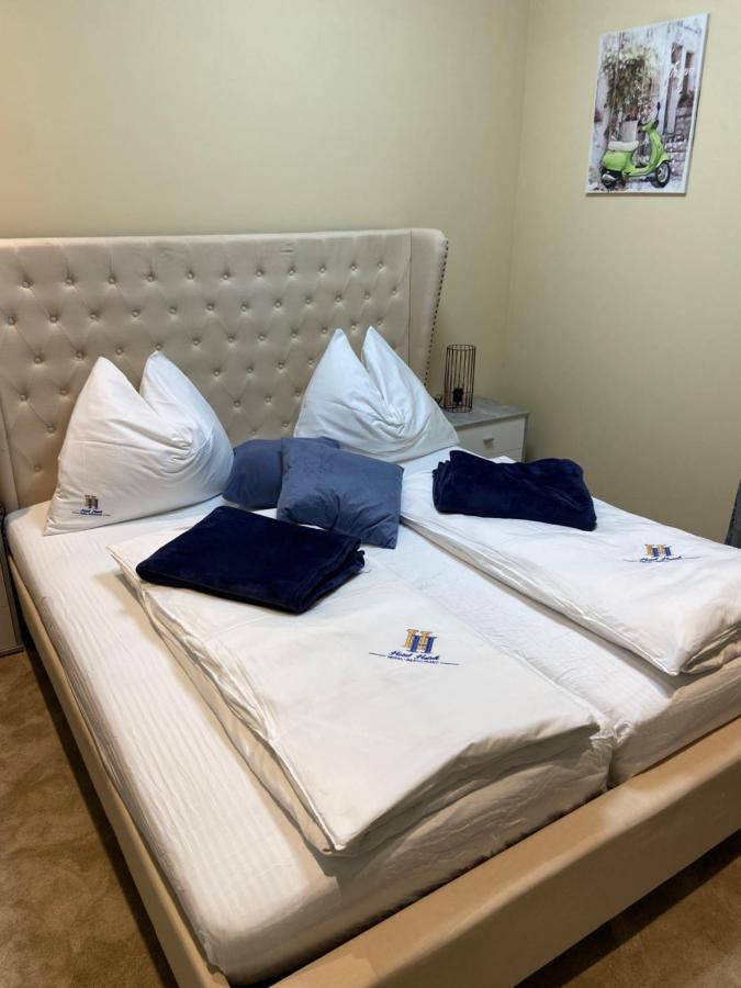 Hotel Restaurant Hesch Gabersdorf Екстер'єр фото