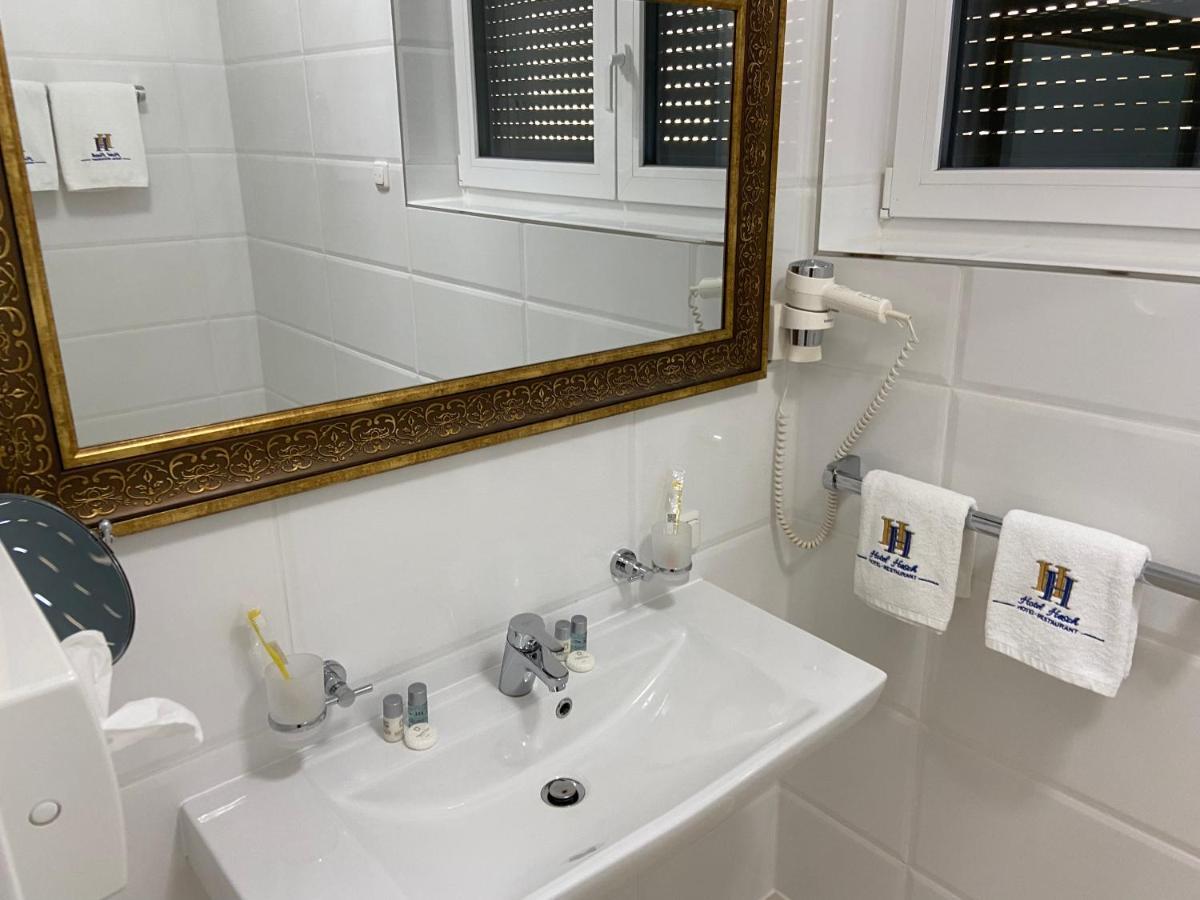 Hotel Restaurant Hesch Gabersdorf Екстер'єр фото