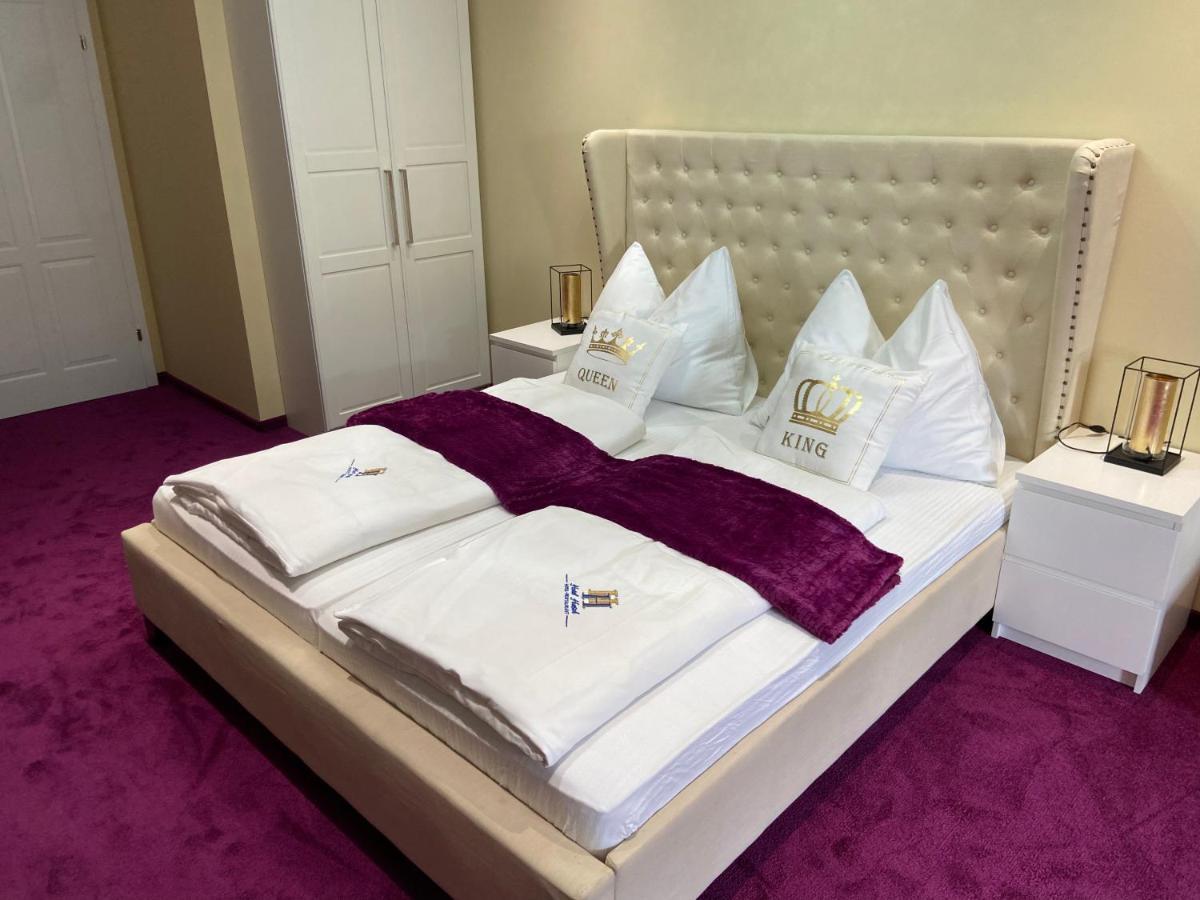 Hotel Restaurant Hesch Gabersdorf Екстер'єр фото