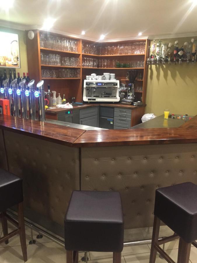 Hotel Restaurant Hesch Gabersdorf Екстер'єр фото