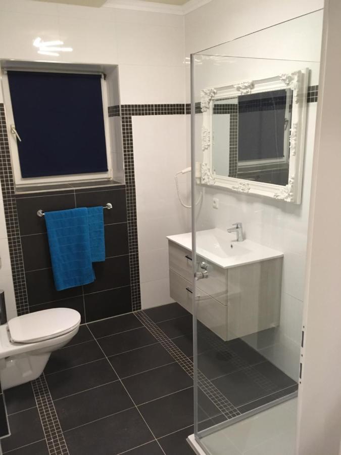 Hotel Restaurant Hesch Gabersdorf Екстер'єр фото