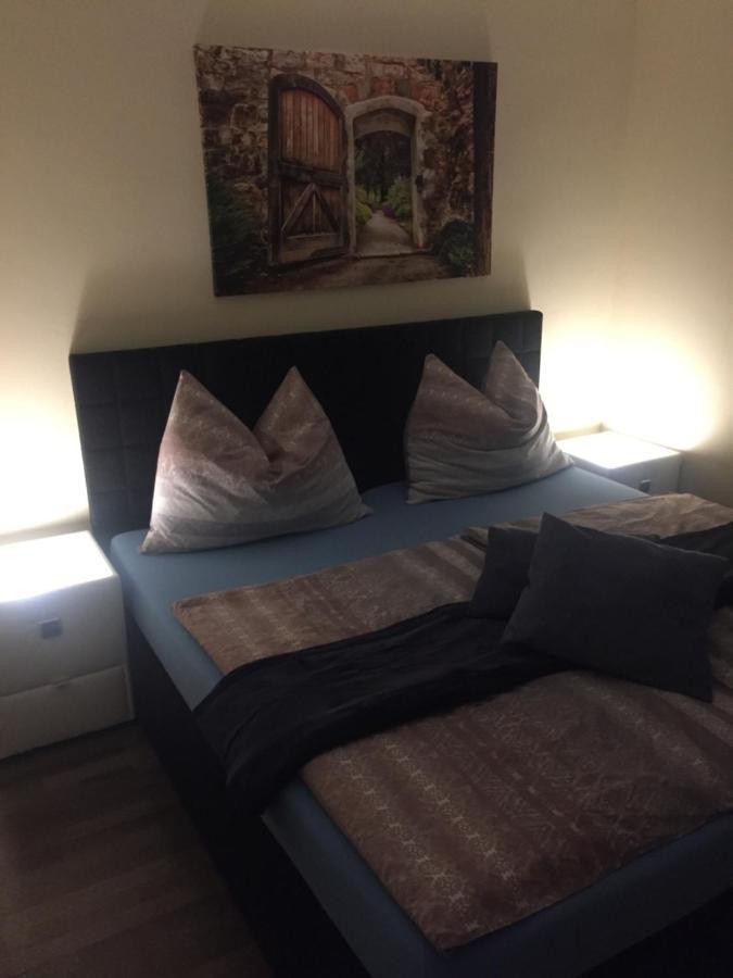 Hotel Restaurant Hesch Gabersdorf Екстер'єр фото
